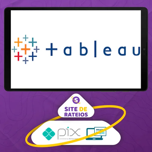 Dashboard com Tableau - Alura