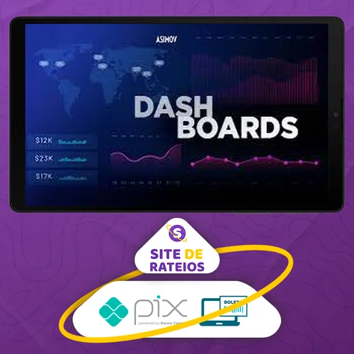 Dashboards Interativos com Python - Asimov Academy