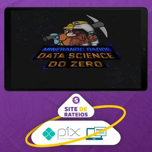 Data Science do Zero - Minerando Dados