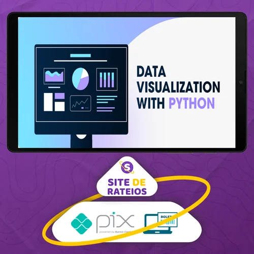 Data Science: Visualização de Dados com Python - Diego Mariano