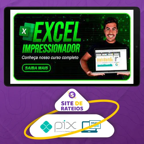 Excel Impressionador - Hashtag Treinamentos