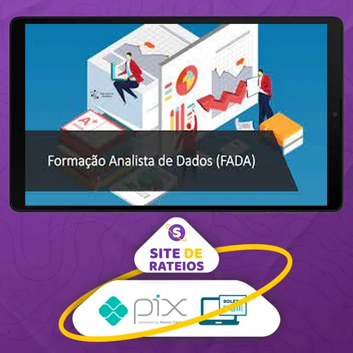 Formação Analista de Dados - Data Science Academy