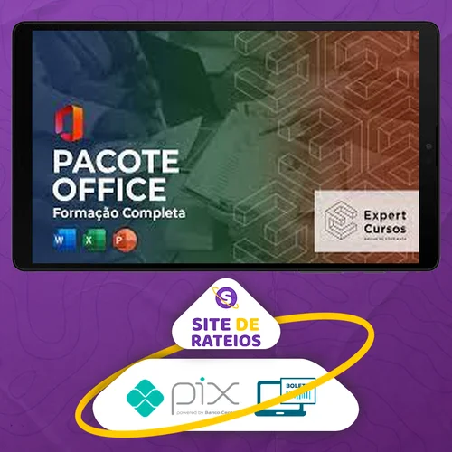 Formação Pacote Office - Expert Cursos