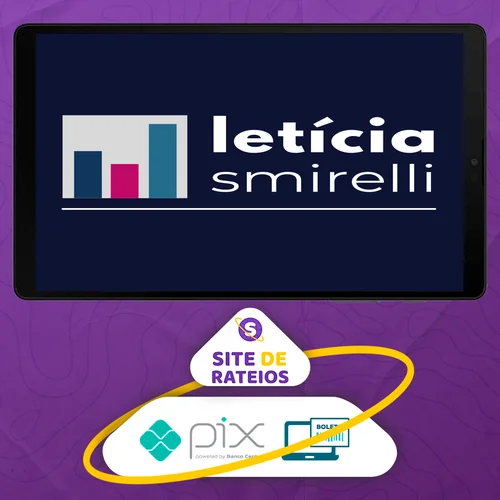 Imersão em Power BI - Letícia Smirelli