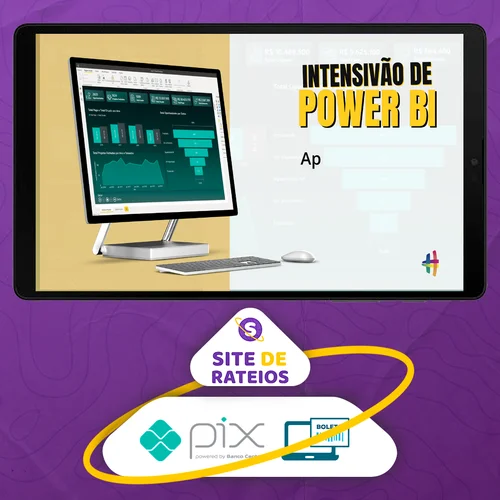 Intensivão Power BI - Hashtag Treinamentos