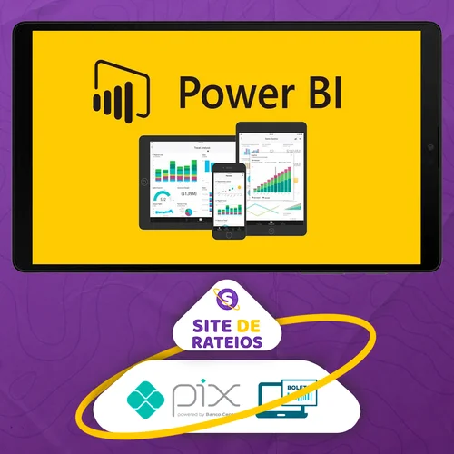 Master Power BI: De A à Z - Felipe Mafra