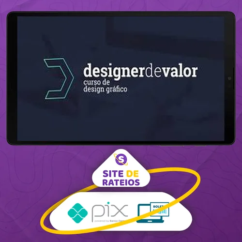 Designer de Valor - Rennato Alves