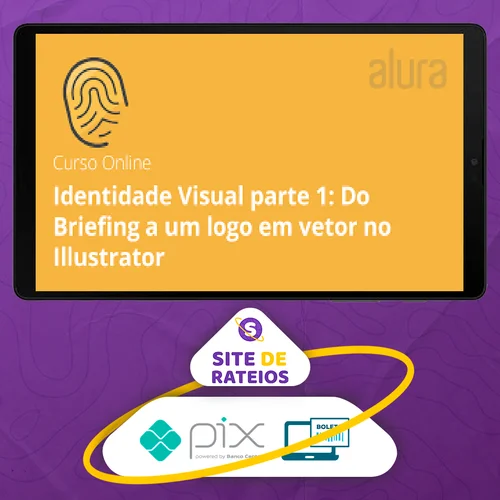 Identidade Visual do Brifing ao Papel - Alura