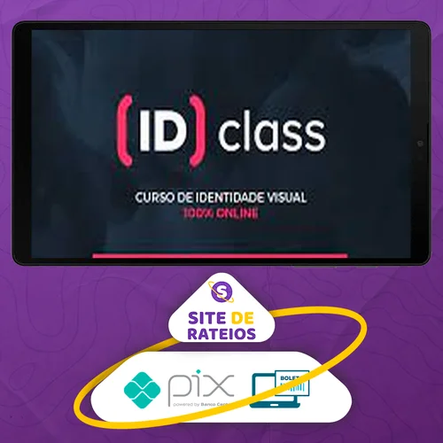 Identidade Visual ID CLASS - Marcelo Kimura