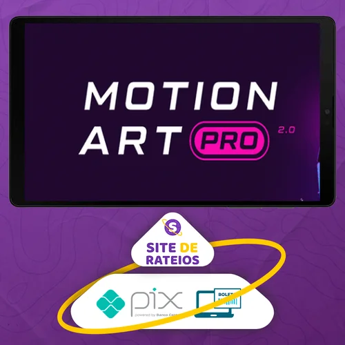 Motion Art Pro 2.0 - Tales Ramiro