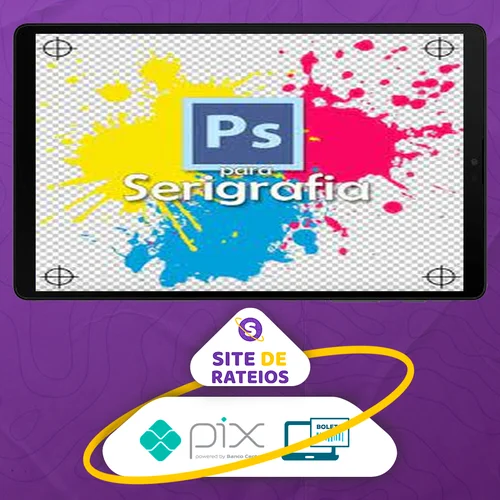 Photoshop Para Serigrafia - Rafael Roan