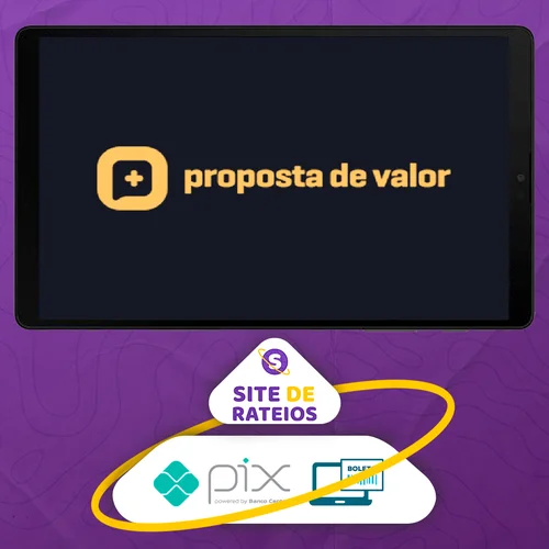 Proposta de Valor - Caio Vinicius