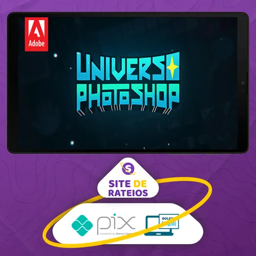 Universo Photoshop - Brainstorm Academy