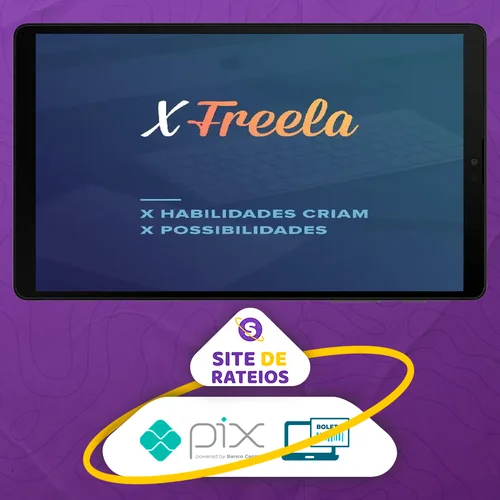 X-freela - Freela Criativo