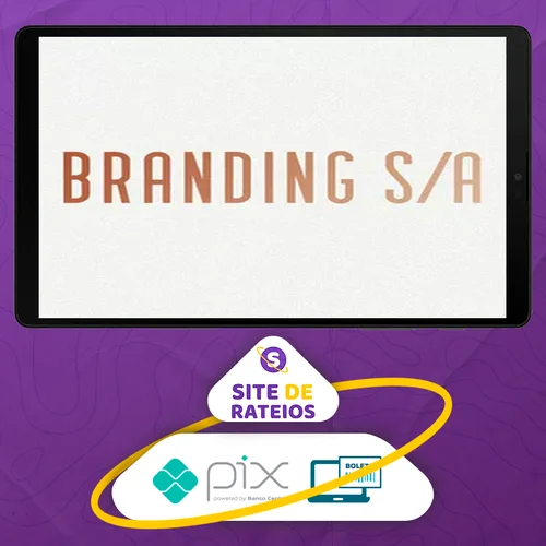 Branding S/A - Formação em Branding