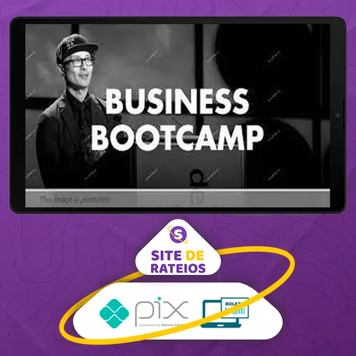 Business Bootcamp with Chris Do - The Futur [INGLÊS]