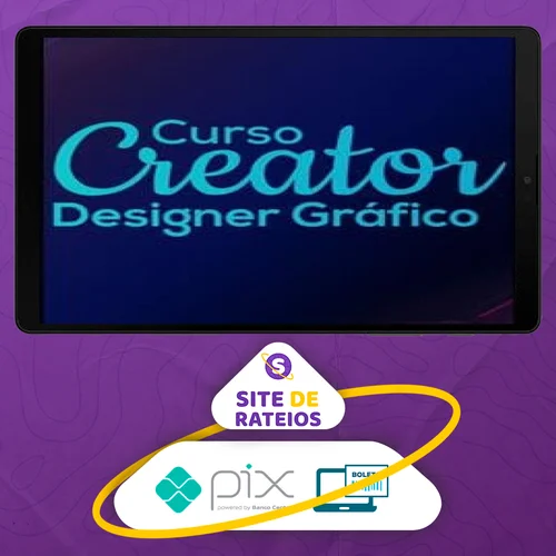 Canva Original - Creator Designer Gráfico