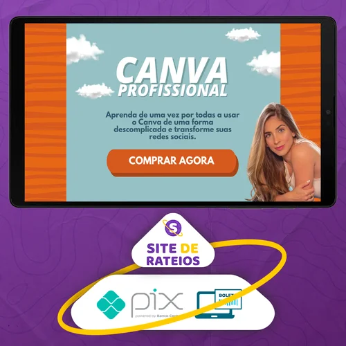 Canva Profissional - Stella Sadério