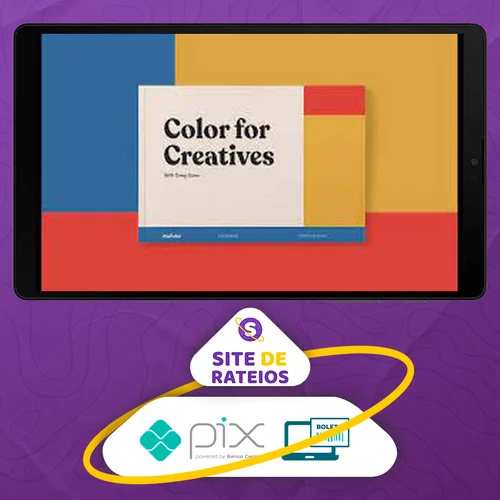 Color for Creatives - The Futur [INGLÊS]