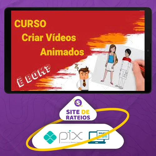 Criar Videos Animados - Cris Nespoli