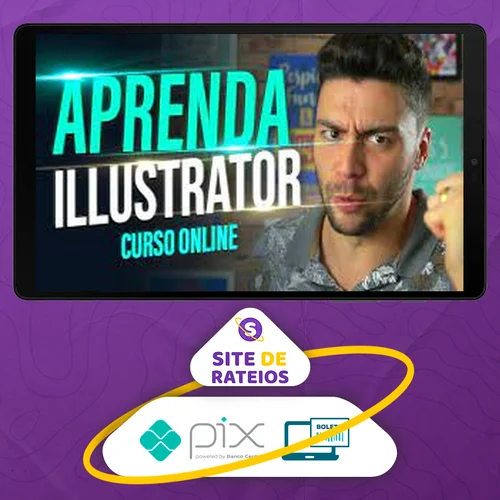 Curso Adobe Illustrator - Héber Simeoni