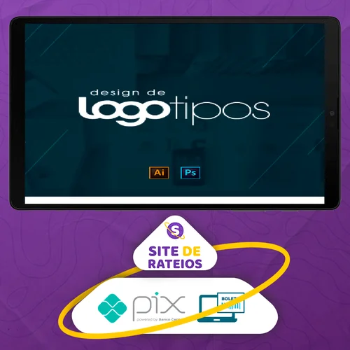 Curso Design de Logotipos - Caio Vinicius