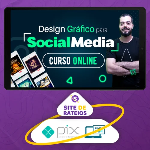 Curso Design de Social Media - Viana Patricio