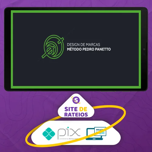 Design de Marcas - Pedro Panetto