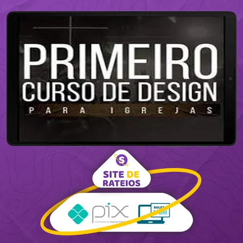 Design para Igrejas - Ismael Silva