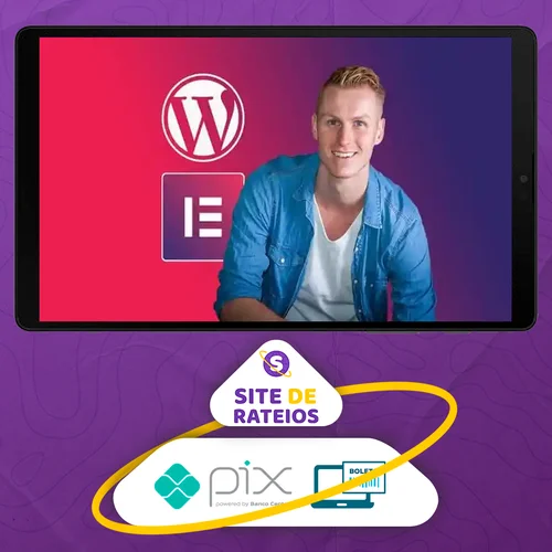 Complete Wordpress Course - Elementor - Ferdy Korpershoek [Inglês]