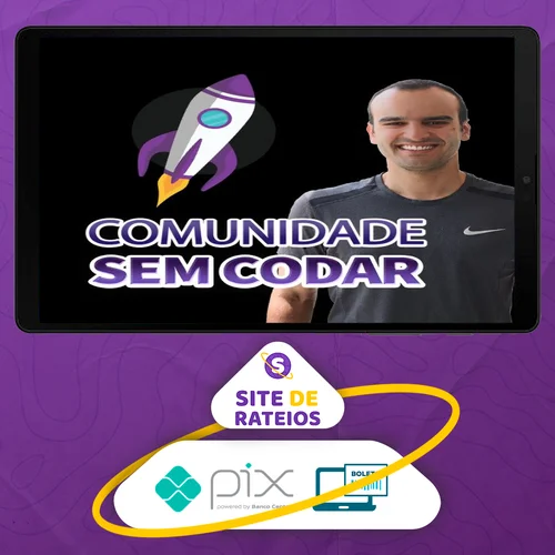 Comunidade Sem Codar - Bubble.io - Renato Asse