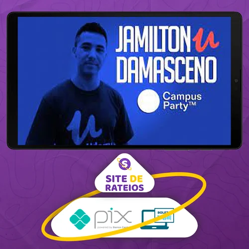 Curso Completo de Design de Interface - Jamilton Damasceno