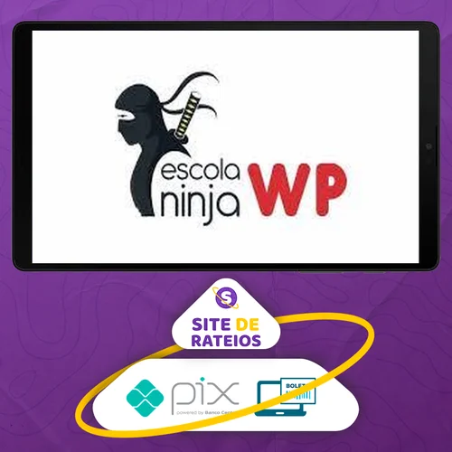 Curso de Elementor - Escola Ninja Wp