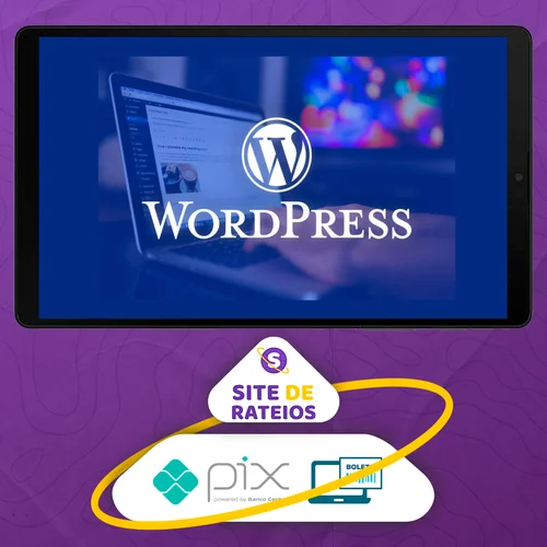 Curso de Wordpress: Segurança, Performance e Recursos Avançados - Gustavo Guanabara