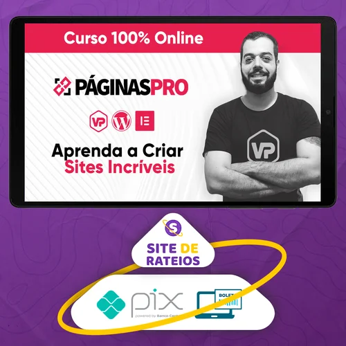 Páginas Pro - Viana Patricio