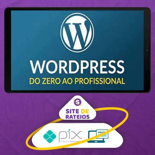 Wordpress do Zero ao Profissional - Bonieky Lacerda