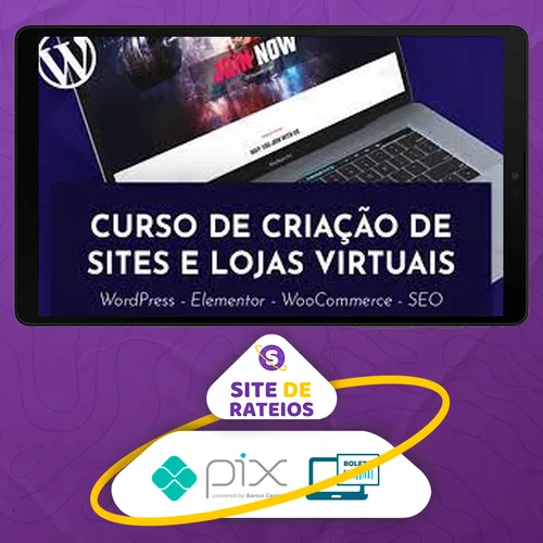 WP Week: Semana da Criação de Sites com WordPress e Elementor - RocketWp