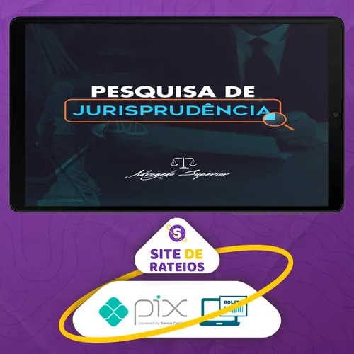 Pesquisa de Jurisprudência - Matheus dos Santos