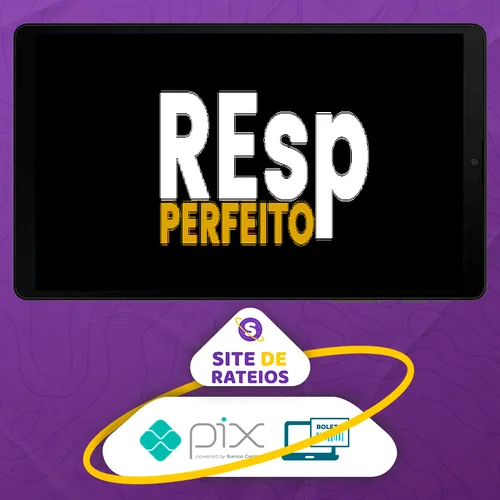 REsp Perfeito - Giovanni Fialho