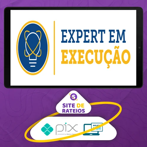 Treinamento Avançado Expert em Execução - José Andrade