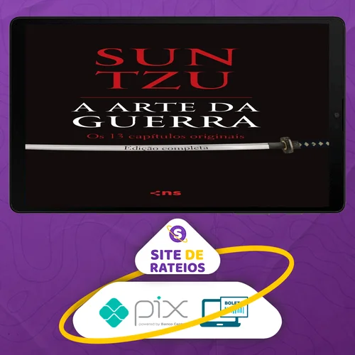 A Arte da Guerra - Sun Tzu