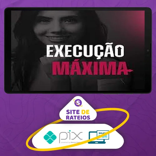 Execução Máxima - Luana Carolina