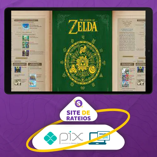 Hyrule Historia - Dark Horse Comics