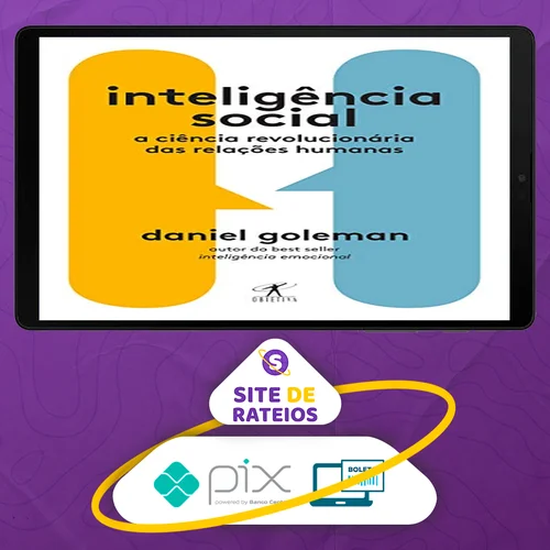 Inteligencia Social - Daniel Goleman