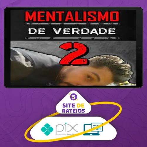 Mentalismo de Verdade 2 - Nicolas