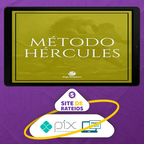 Método Hércules - Diego Mangabeira