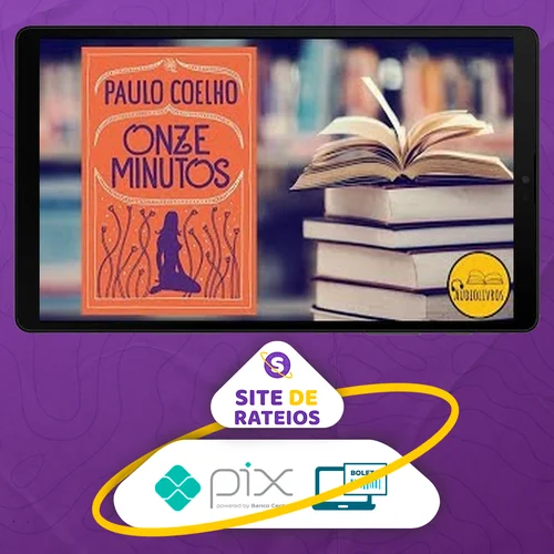 Onze minutos - Paulo Coelho