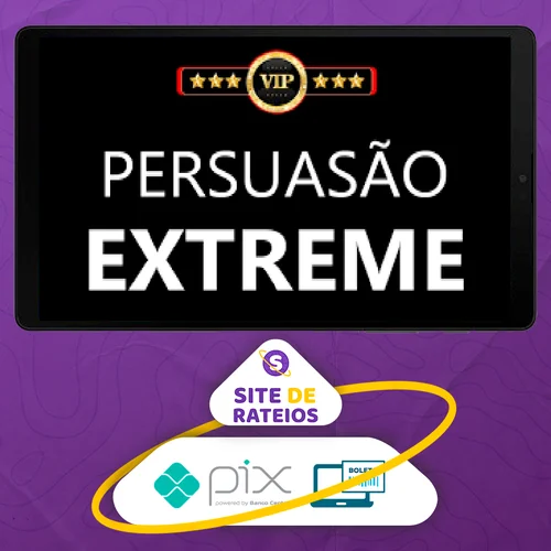 Persuasão Extreme - Edson Oliveira