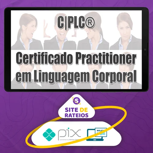 Practitioner em Linguagem Corporal - Anderson Tamborim