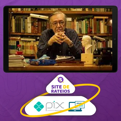 Sociologia da Filosofia - Olavo de Carvalho